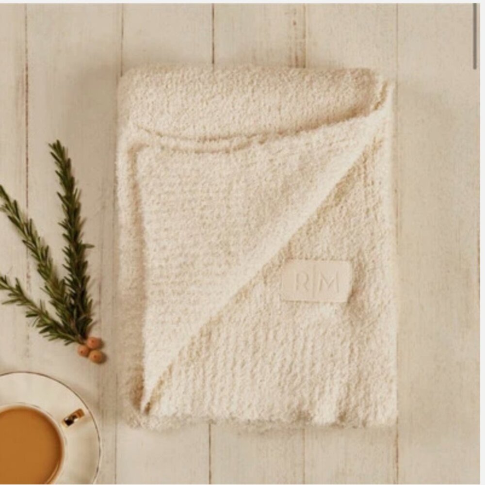 Rachel Miriam The Cloud Throw. NWOT.